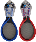 Misco Sports Badminton Toy Set Red and Blue product front